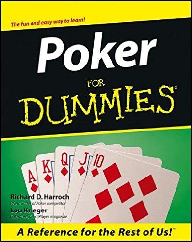 poker books free download